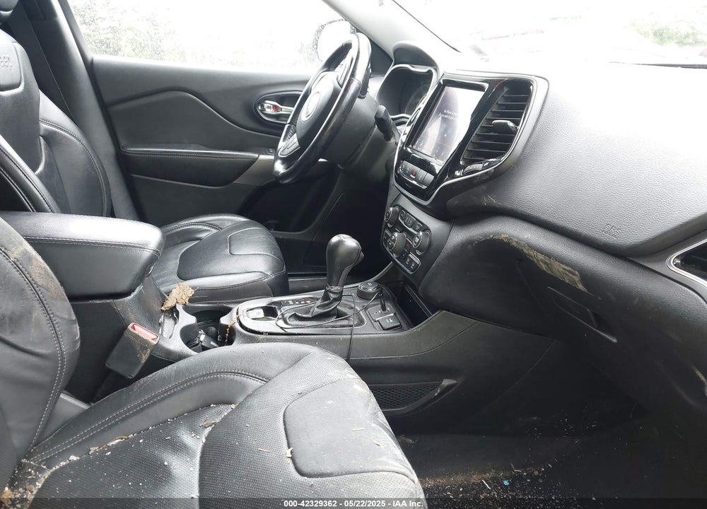 2021 JEEP CHEROKEE VIN: 1C4PJMDXXMD183304