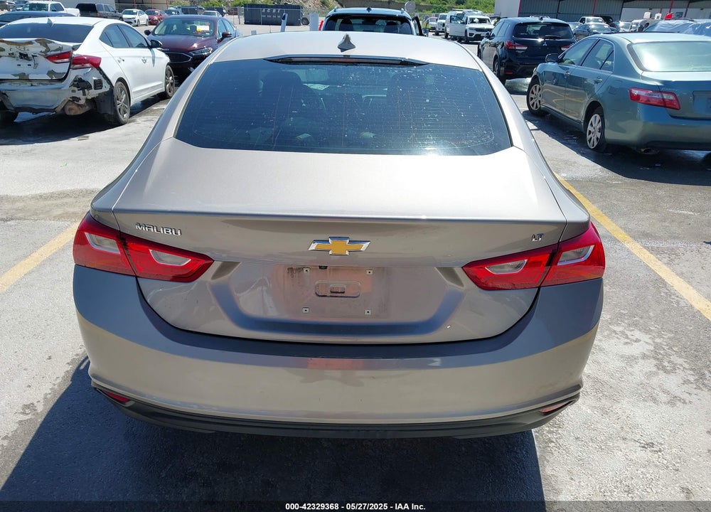 2023 CHEVROLET MALIBU VIN: 1G1ZD5ST1PF215953