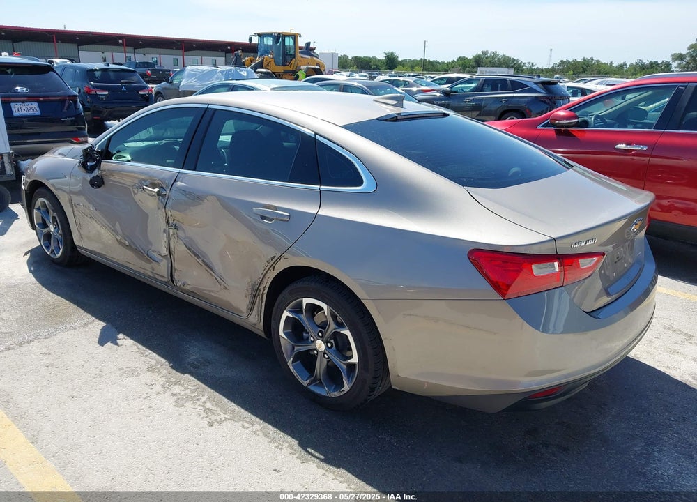 2023 CHEVROLET MALIBU VIN: 1G1ZD5ST1PF215953