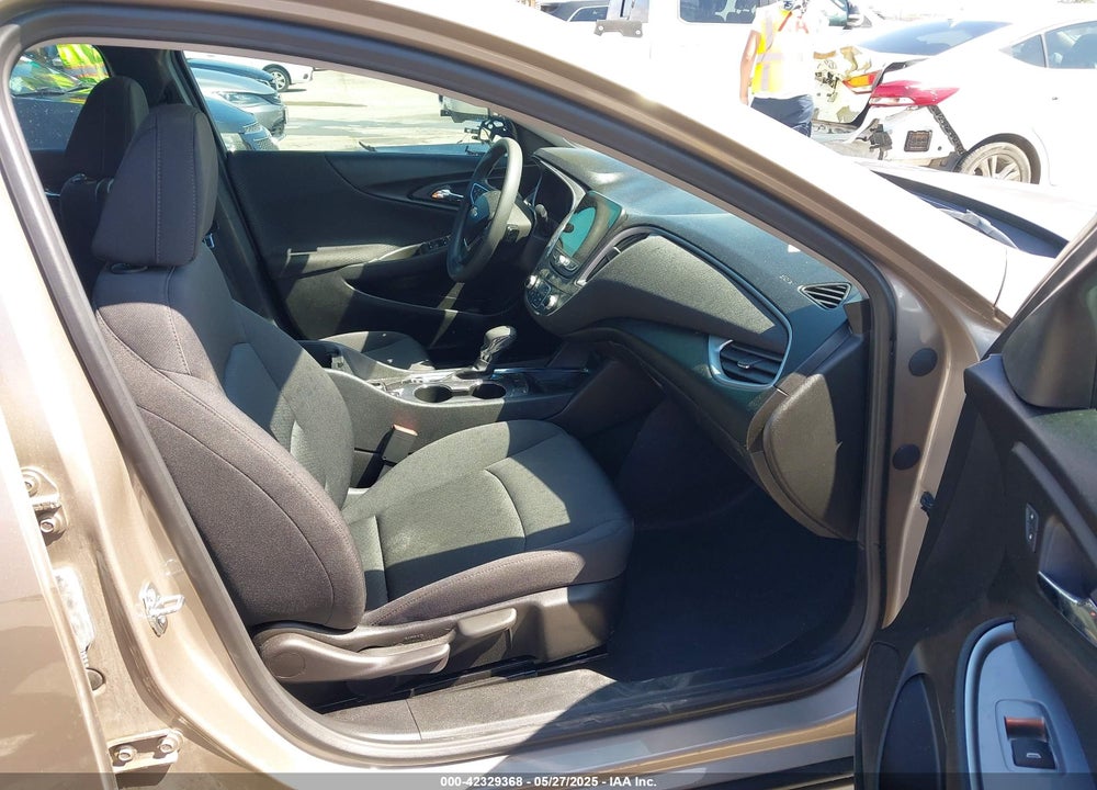 2023 CHEVROLET MALIBU VIN: 1G1ZD5ST1PF215953