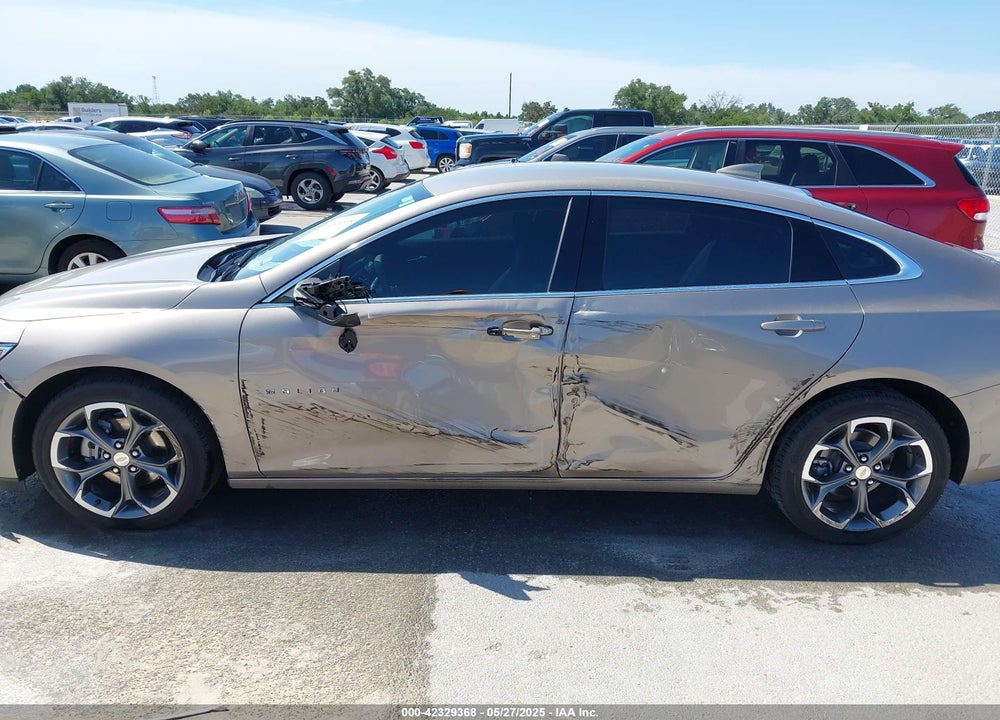 2023 CHEVROLET MALIBU VIN: 1G1ZD5ST1PF215953