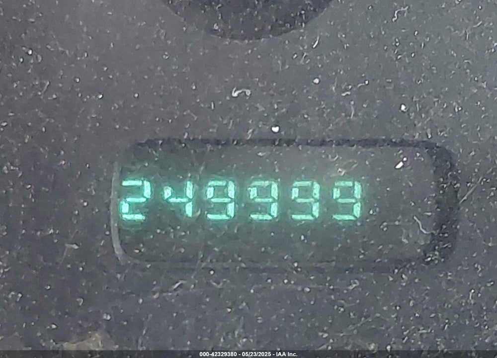 2002 DODGE DURANGO SLT PLUS VIN: 1B8HS58N42F164678