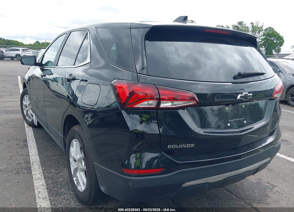 2024 CHEVROLET EQUINOX VIN: 3GNAXKEG8RL220172