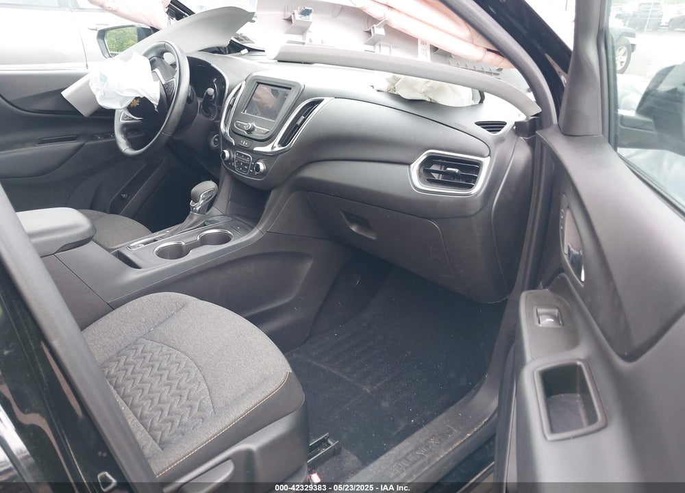 2024 CHEVROLET EQUINOX VIN: 3GNAXKEG8RL220172