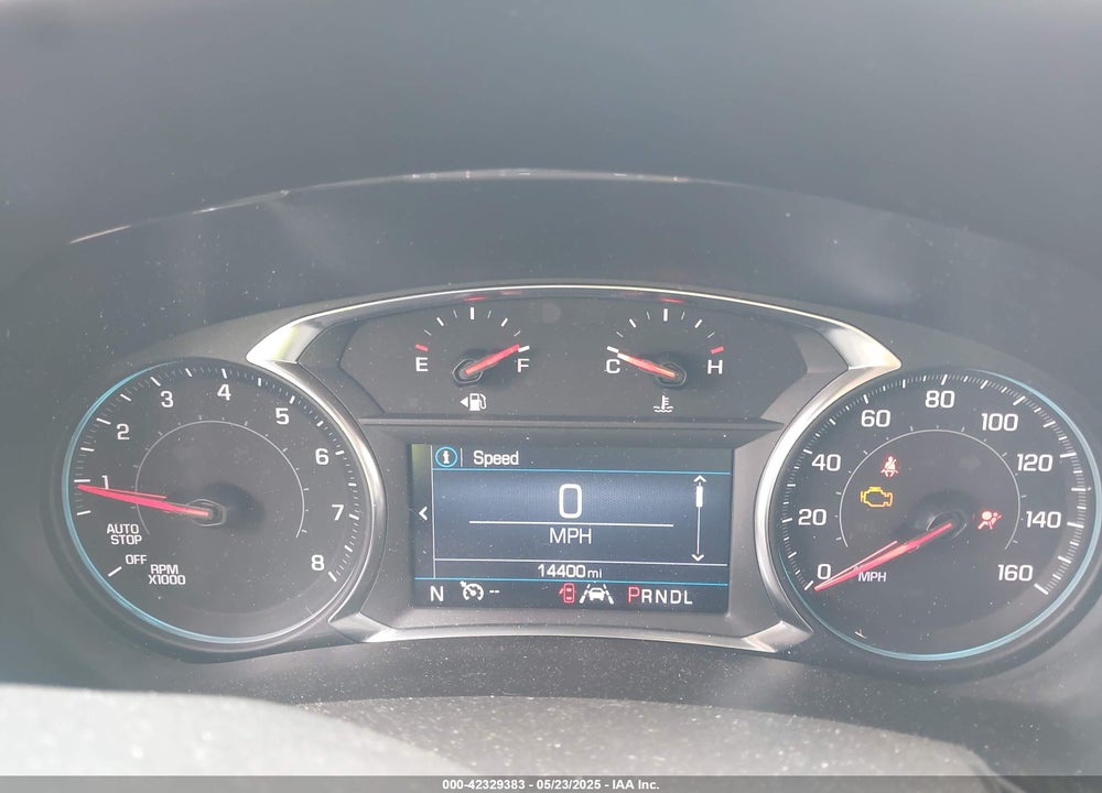 2024 CHEVROLET EQUINOX VIN: 3GNAXKEG8RL220172