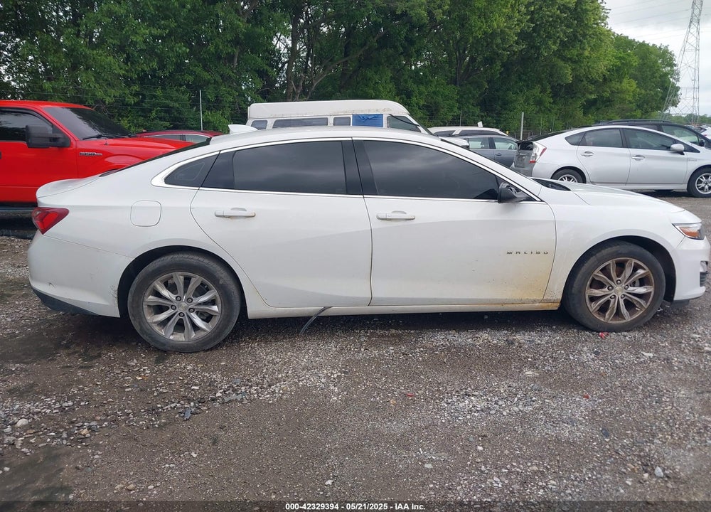 2020 CHEVROLET MALIBU VIN: 1G1ZD5ST1LF030022