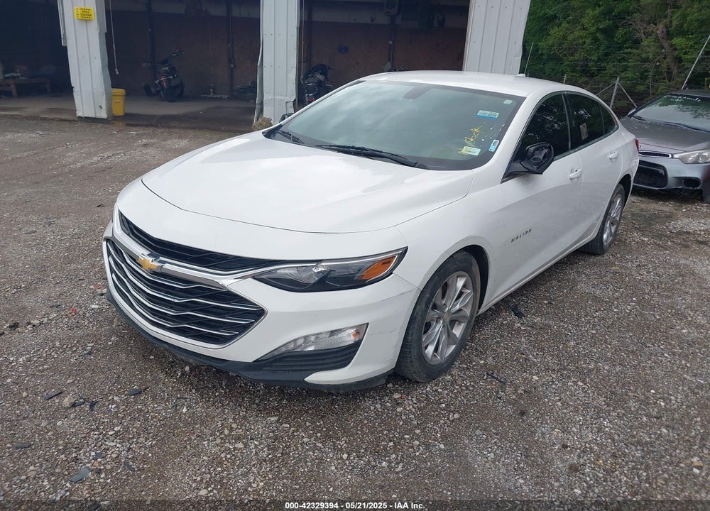2020 CHEVROLET MALIBU VIN: 1G1ZD5ST1LF030022