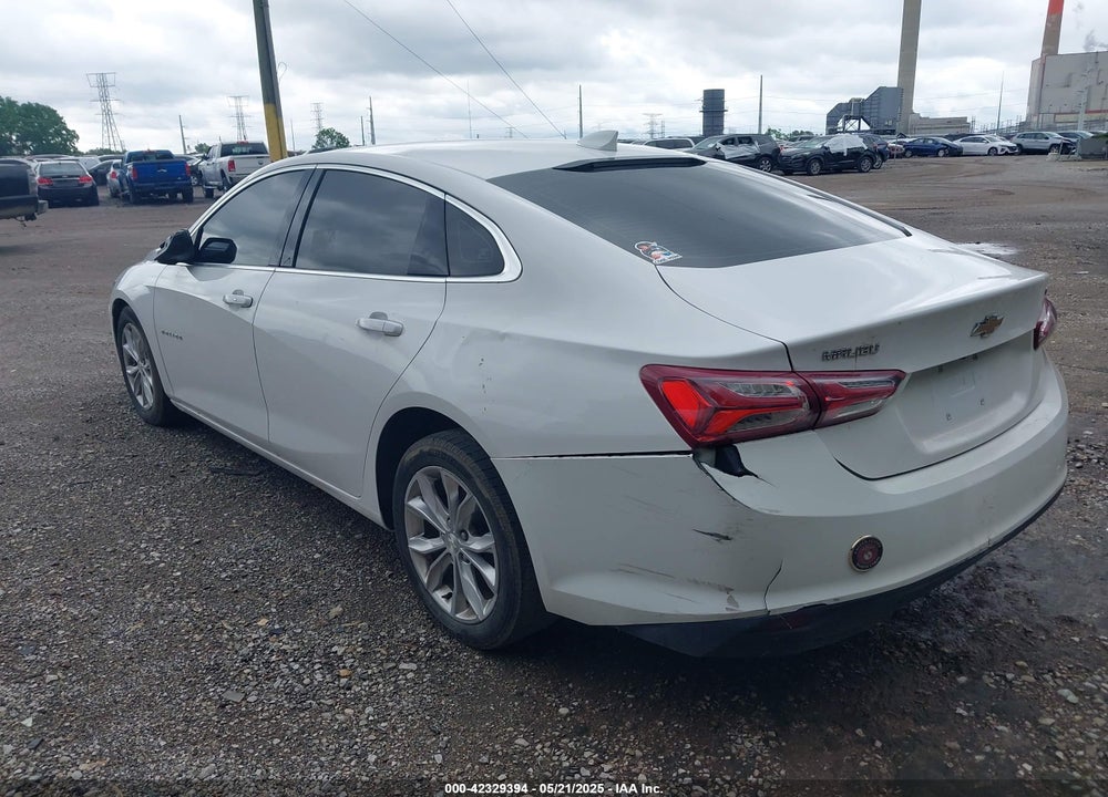 2020 CHEVROLET MALIBU VIN: 1G1ZD5ST1LF030022