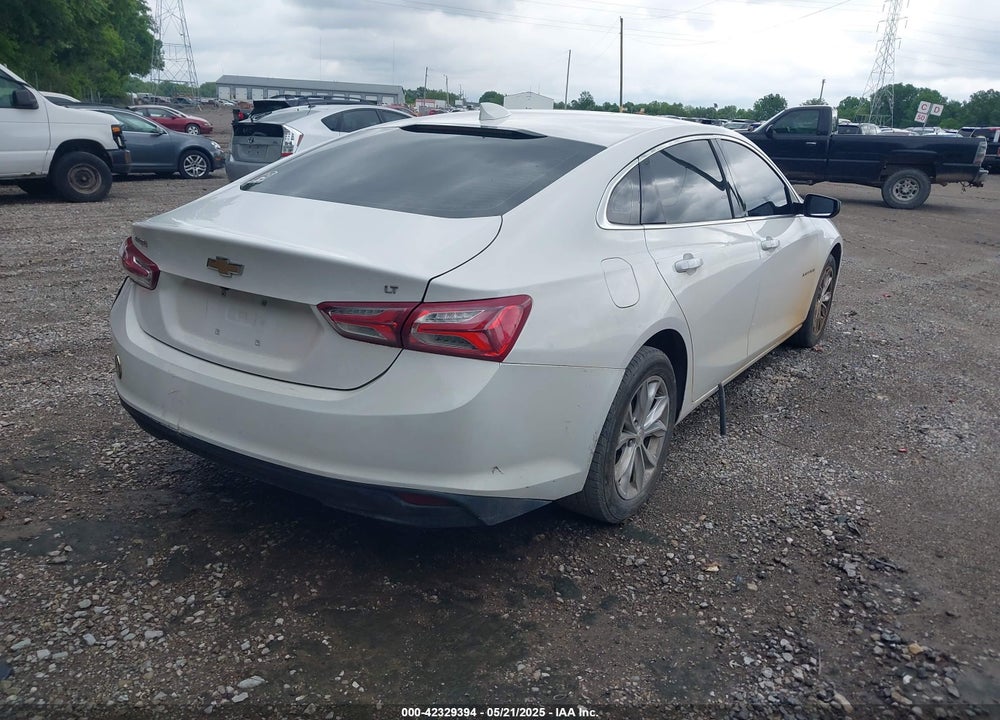 2020 CHEVROLET MALIBU VIN: 1G1ZD5ST1LF030022