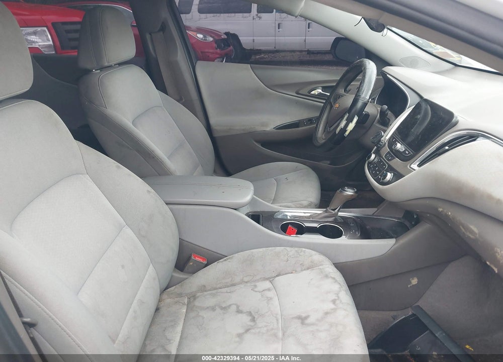 2020 CHEVROLET MALIBU VIN: 1G1ZD5ST1LF030022