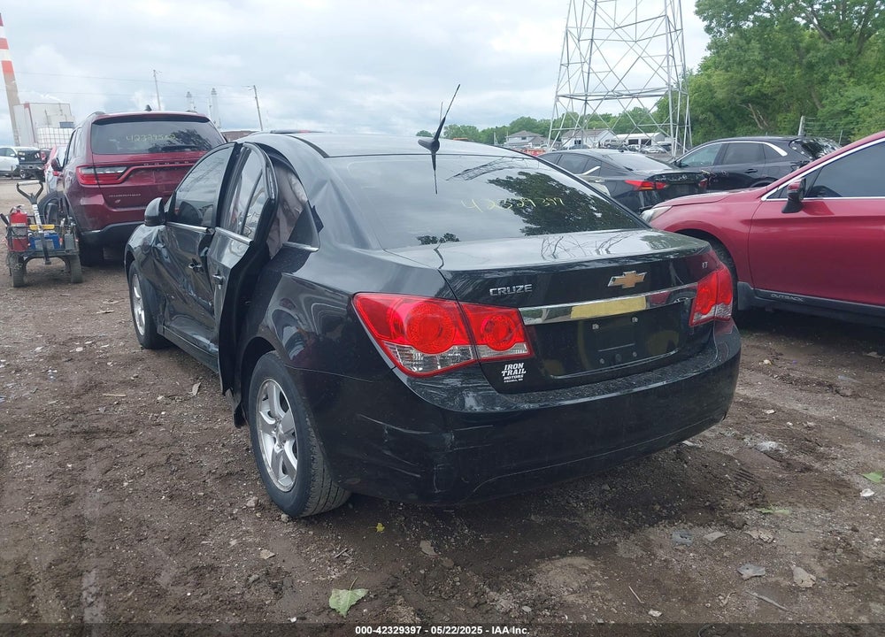 2012 CHEVROLET CRUZE VIN: 1G1PF5SC5C7133214