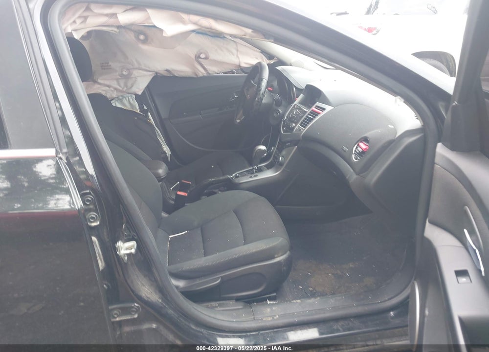 2012 CHEVROLET CRUZE VIN: 1G1PF5SC5C7133214