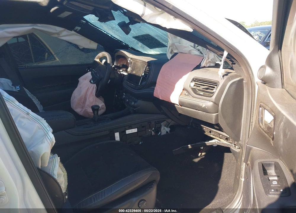 2024 DODGE DURANGO VIN: 1C4SDJGJ6RC257175