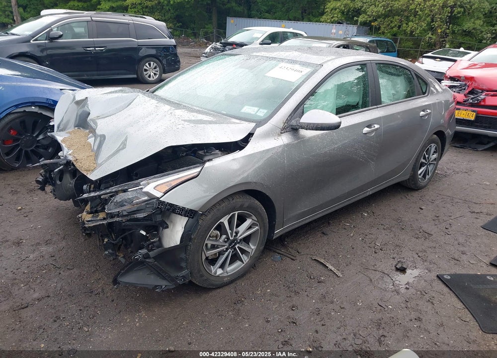 2023 KIA FORTE LXS VIN: 3KPF24AD8PE558676