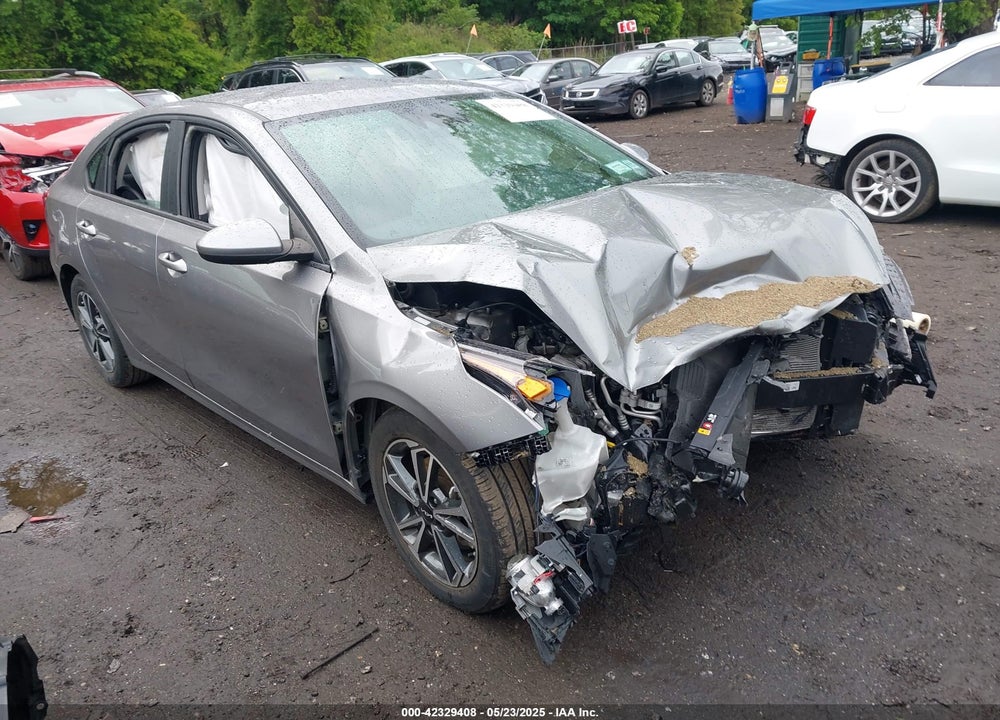 2023 KIA FORTE LXS VIN: 3KPF24AD8PE558676