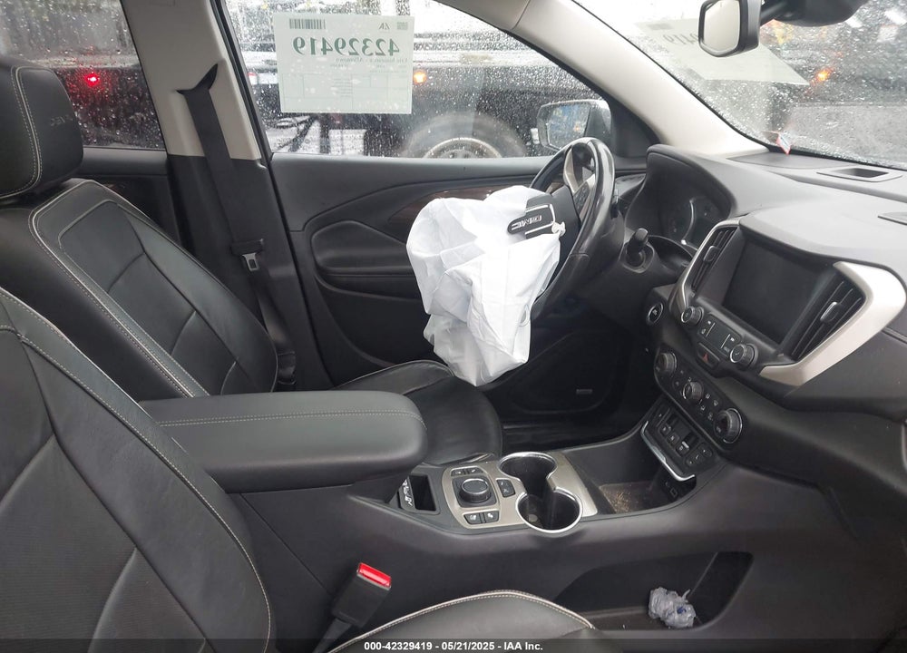 2020 GMC TERRAIN AWD DENALI VIN: 3GKALXEX3LL183920