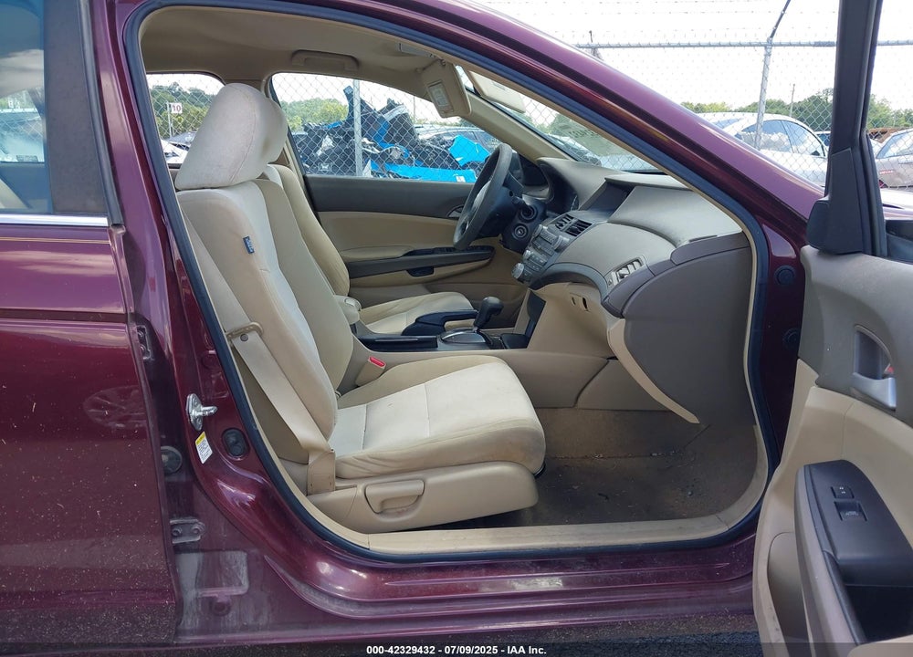 2008 HONDA ACCORD VIN: 1HGCP26478A006545