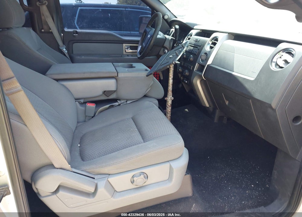 2014 FORD F-150 XLT VIN: 1FTFW1CF7EKD93151