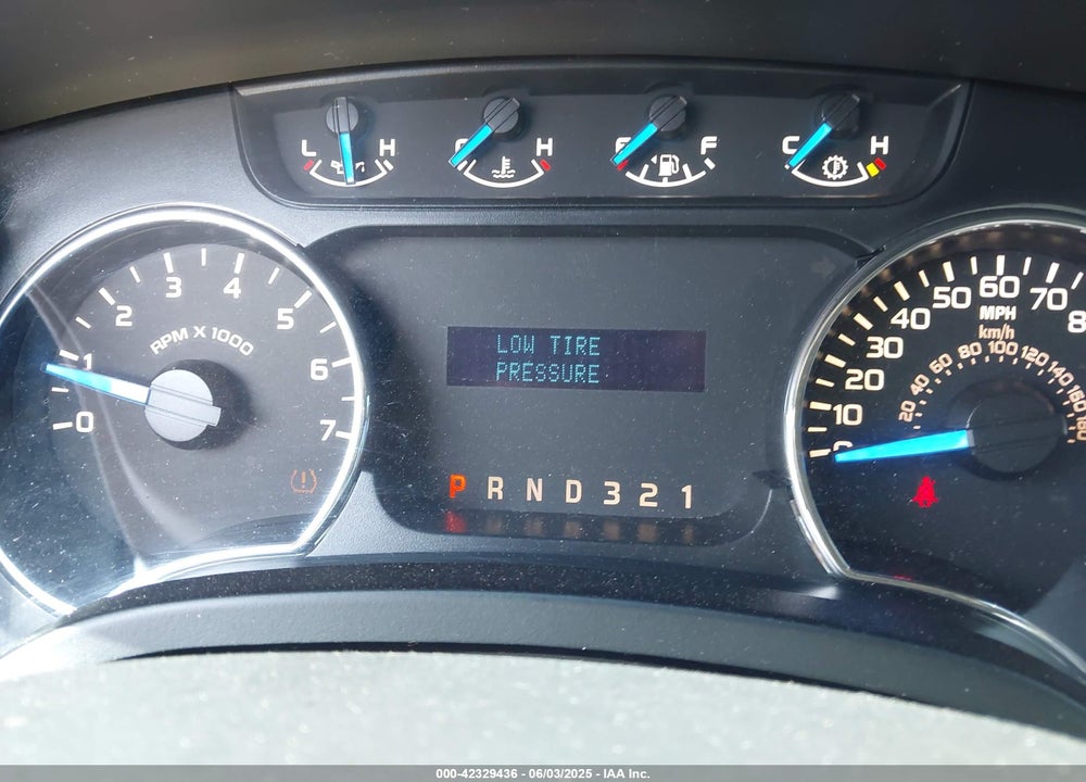 2014 FORD F-150 XLT VIN: 1FTFW1CF7EKD93151