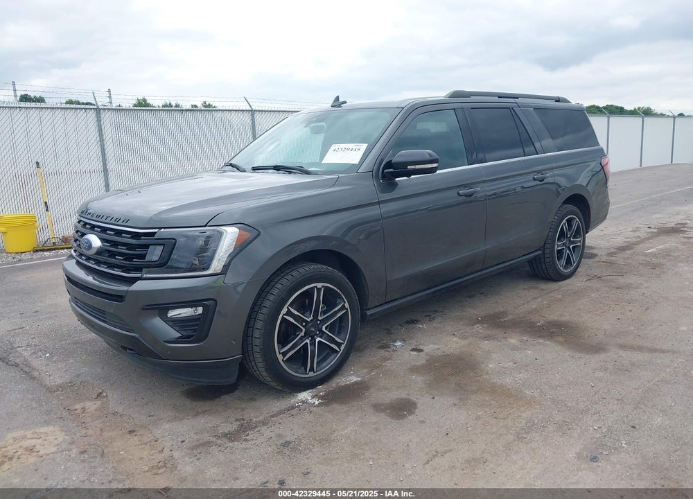 2019 FORD EXPEDITION MAX VIN: 1FMJK2AT5KEA03755
