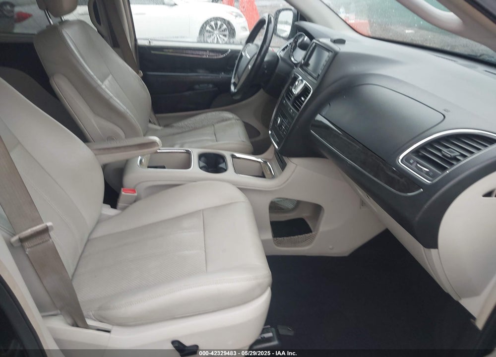 2015 CHRYSLER TOWN & COUNTRY TOURING-L VIN: 2C4RC1CG6FR588708