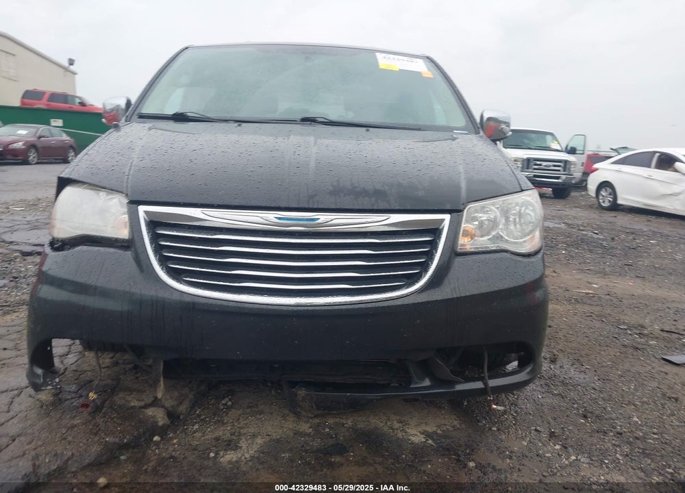 2015 CHRYSLER TOWN & COUNTRY TOURING-L VIN: 2C4RC1CG6FR588708