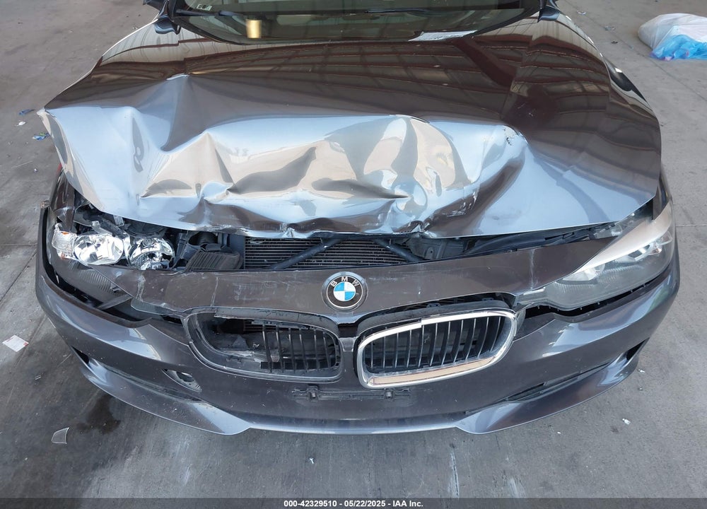 2014 BMW 328I VIN: WBA3C1C51EK113207
