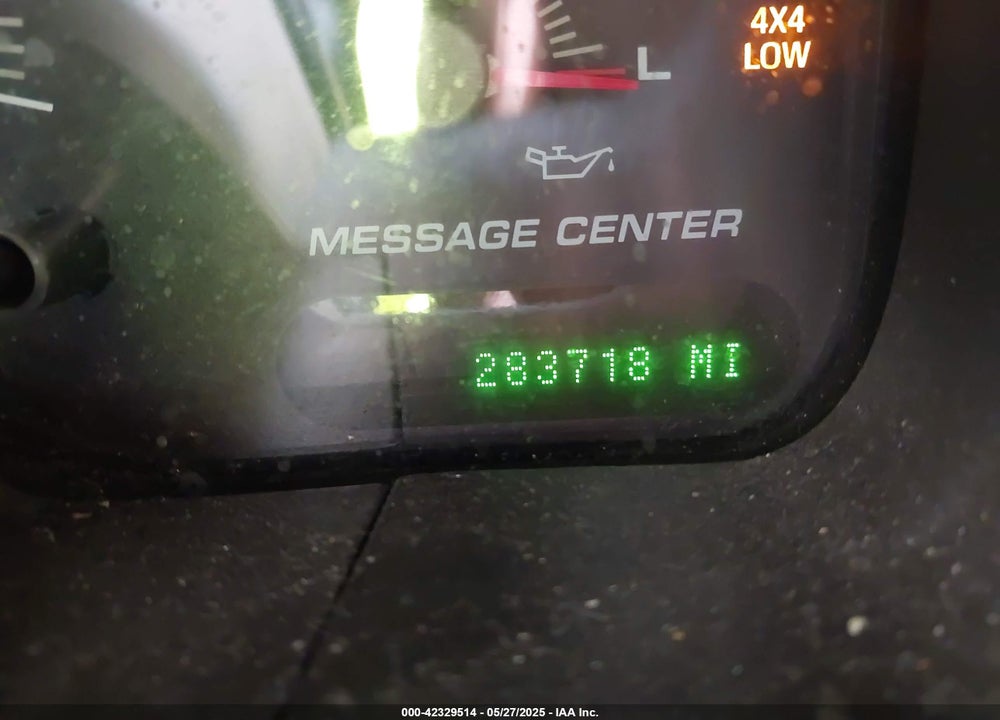 2004 FORD EXPEDITION EDDIE BAUER VIN: 1FMPU18L44LB32895