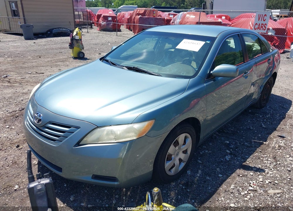 2009 TOYOTA CAMRY VIN: 4T1BE46K59U863145