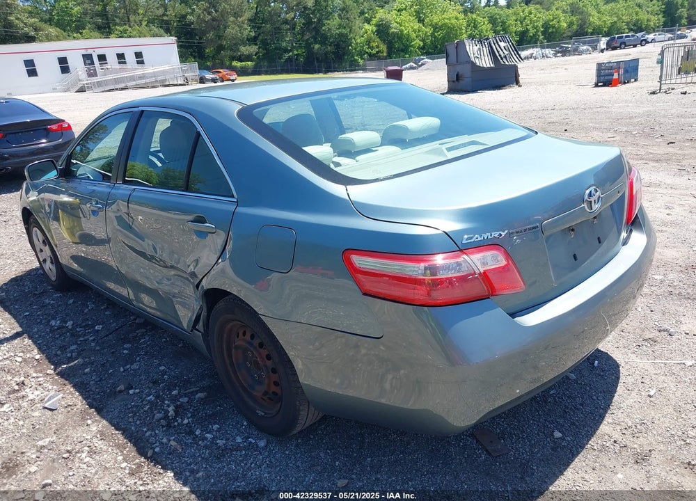 2009 TOYOTA CAMRY VIN: 4T1BE46K59U863145