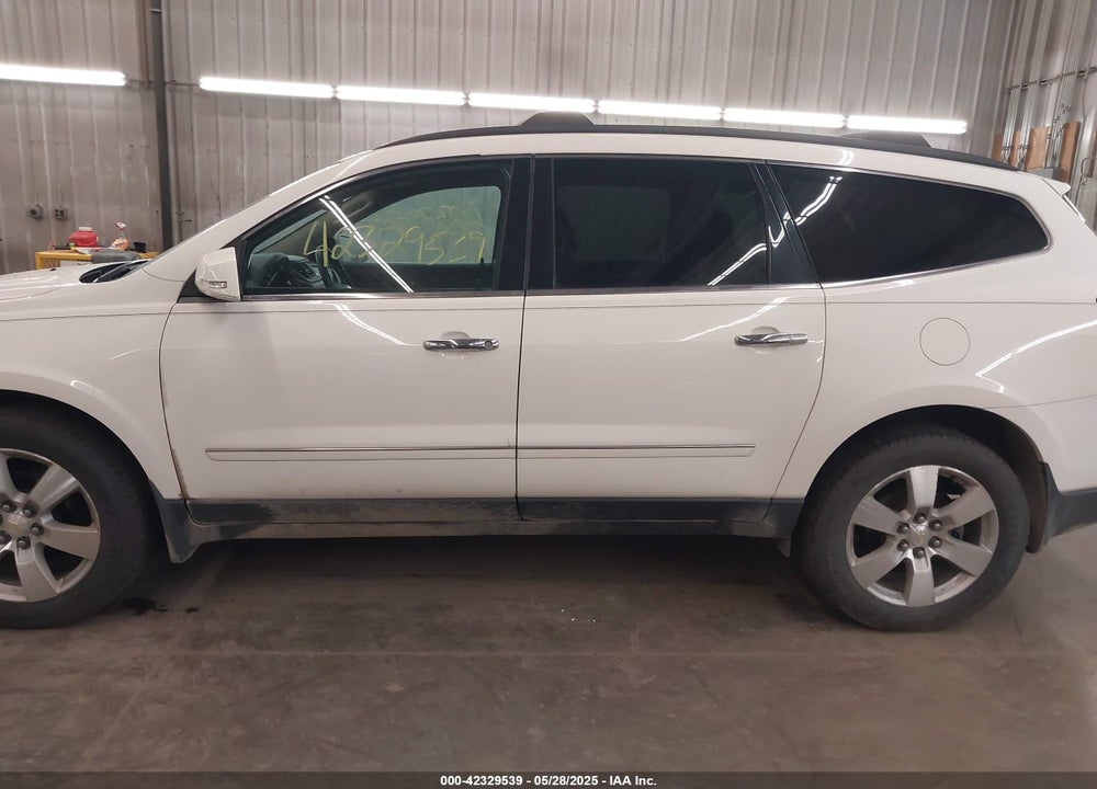 2015 CHEVROLET TRAVERSE VIN: 1GNKVJKD0FJ201505