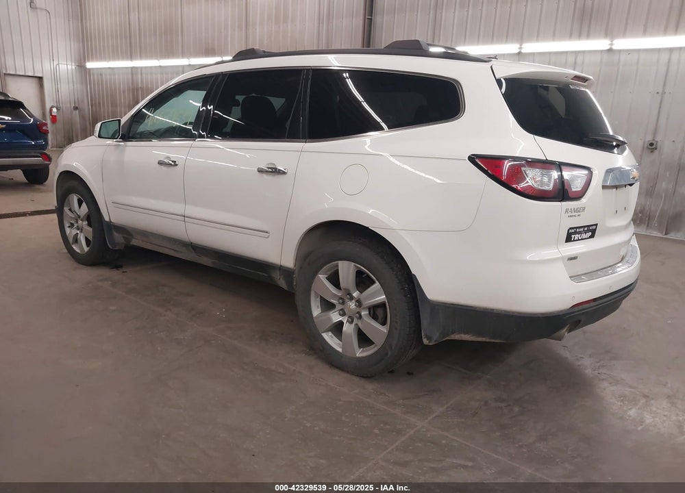 2015 CHEVROLET TRAVERSE VIN: 1GNKVJKD0FJ201505