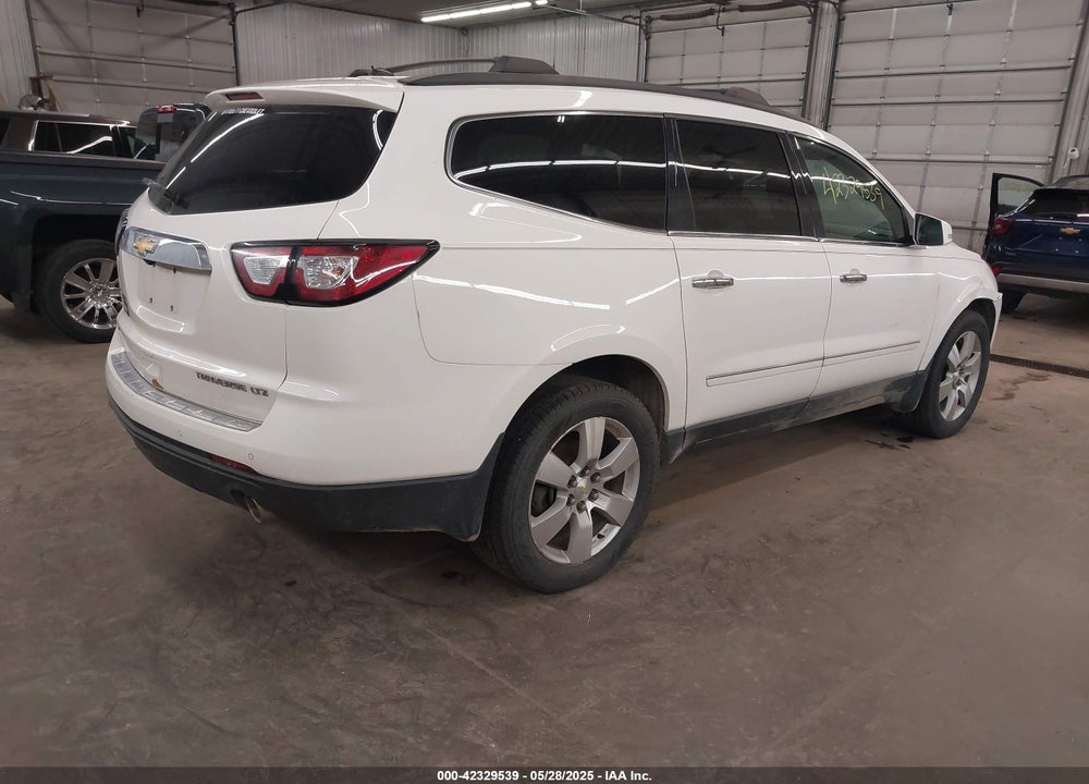 2015 CHEVROLET TRAVERSE VIN: 1GNKVJKD0FJ201505