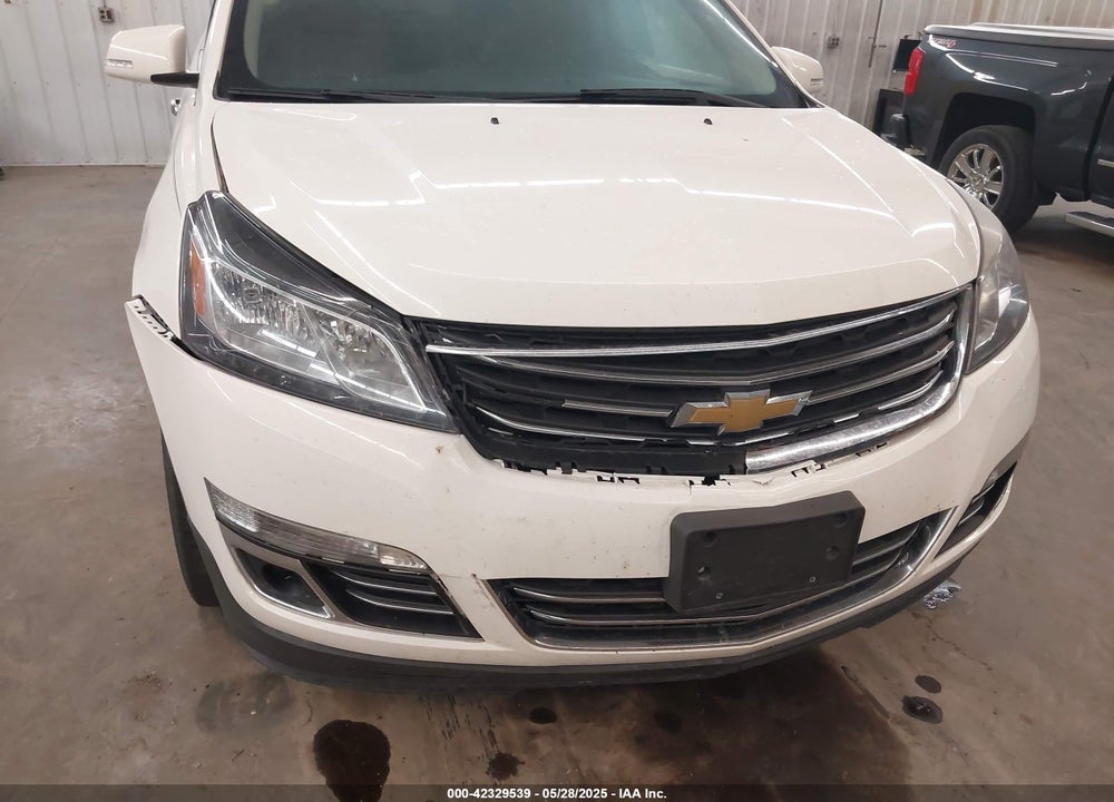 2015 CHEVROLET TRAVERSE VIN: 1GNKVJKD0FJ201505