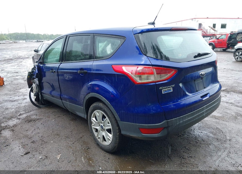 2014 FORD ESCAPE VIN: 1FMCU0F78EUC05387