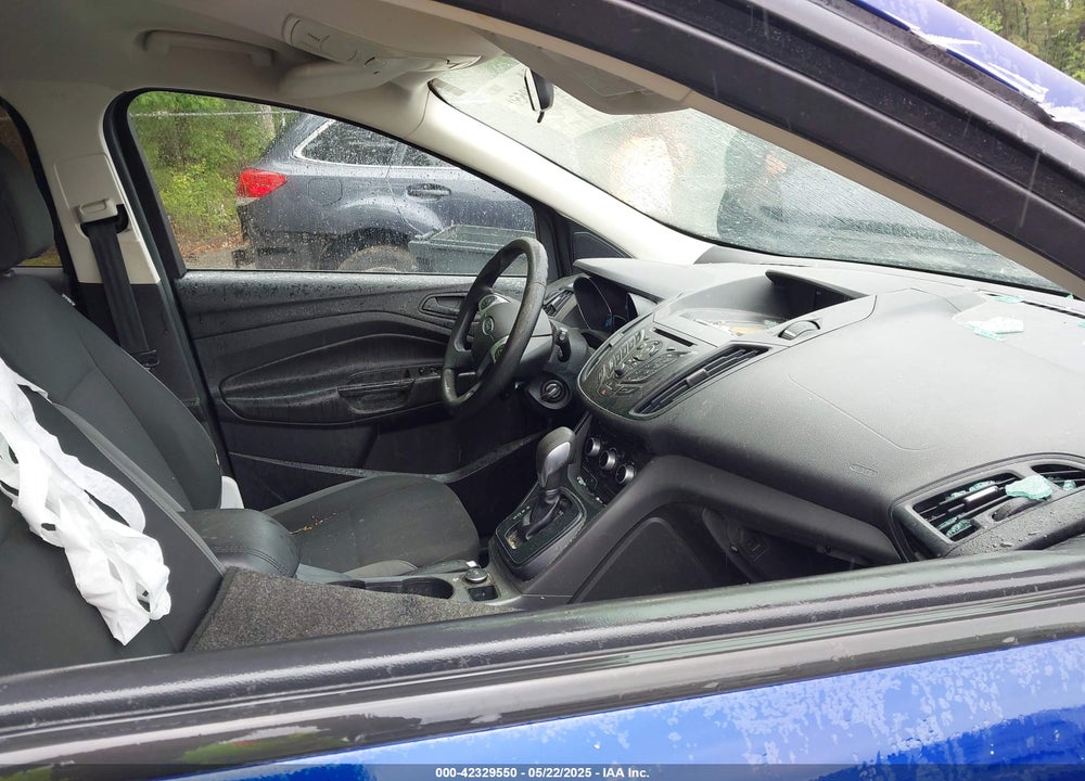 2014 FORD ESCAPE VIN: 1FMCU0F78EUC05387