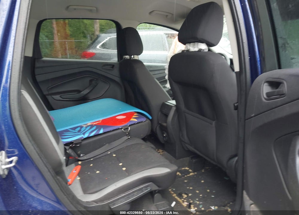 2014 FORD ESCAPE VIN: 1FMCU0F78EUC05387