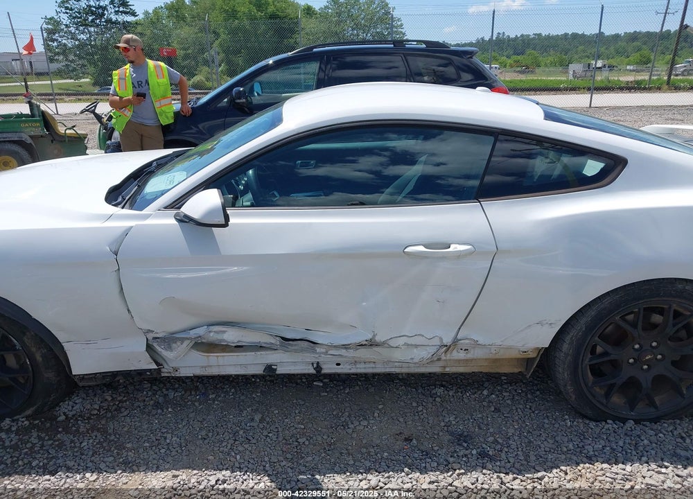 2019 FORD MUSTANG VIN: 1FA6P8TH3K5105908