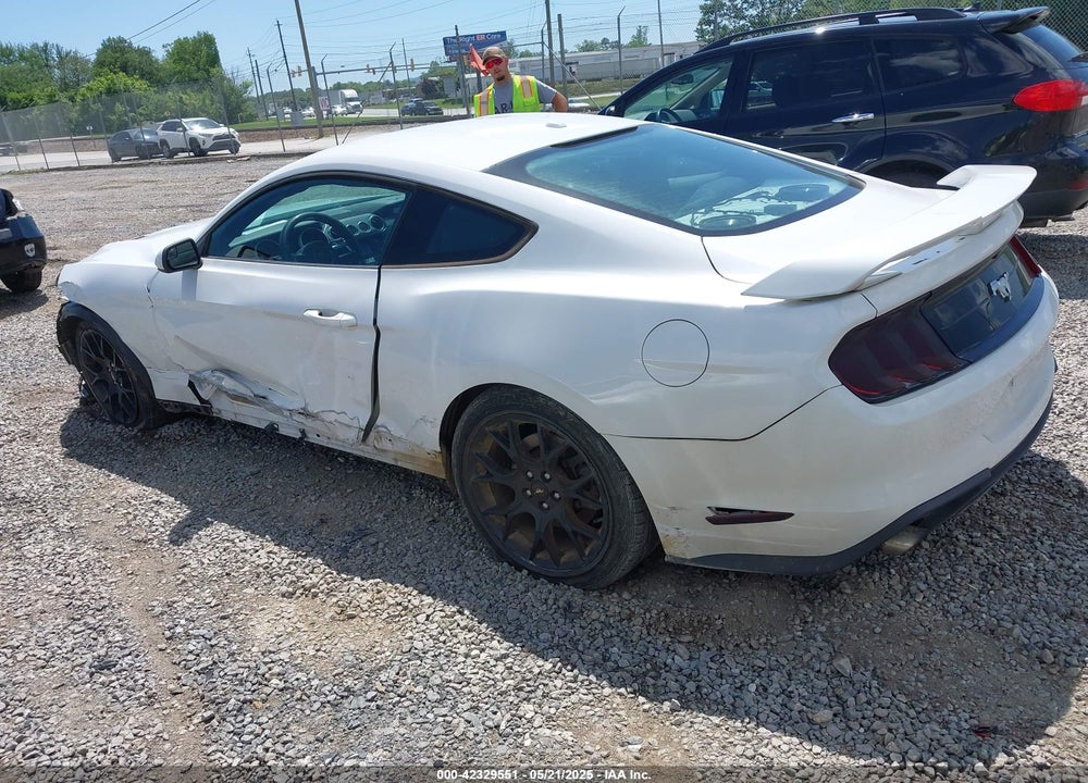 2019 FORD MUSTANG VIN: 1FA6P8TH3K5105908