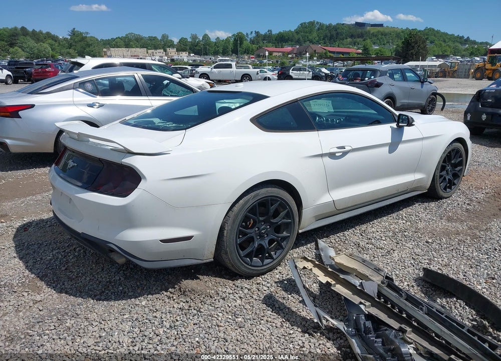 2019 FORD MUSTANG VIN: 1FA6P8TH3K5105908