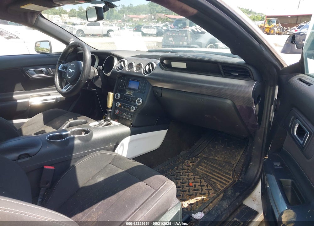 2019 FORD MUSTANG VIN: 1FA6P8TH3K5105908