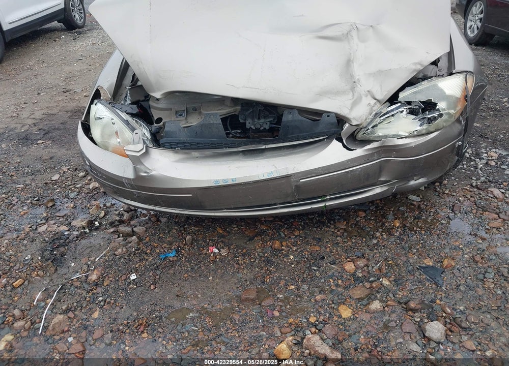 2002 FORD TAURUS SES VIN: 1FAFP55U42A198213