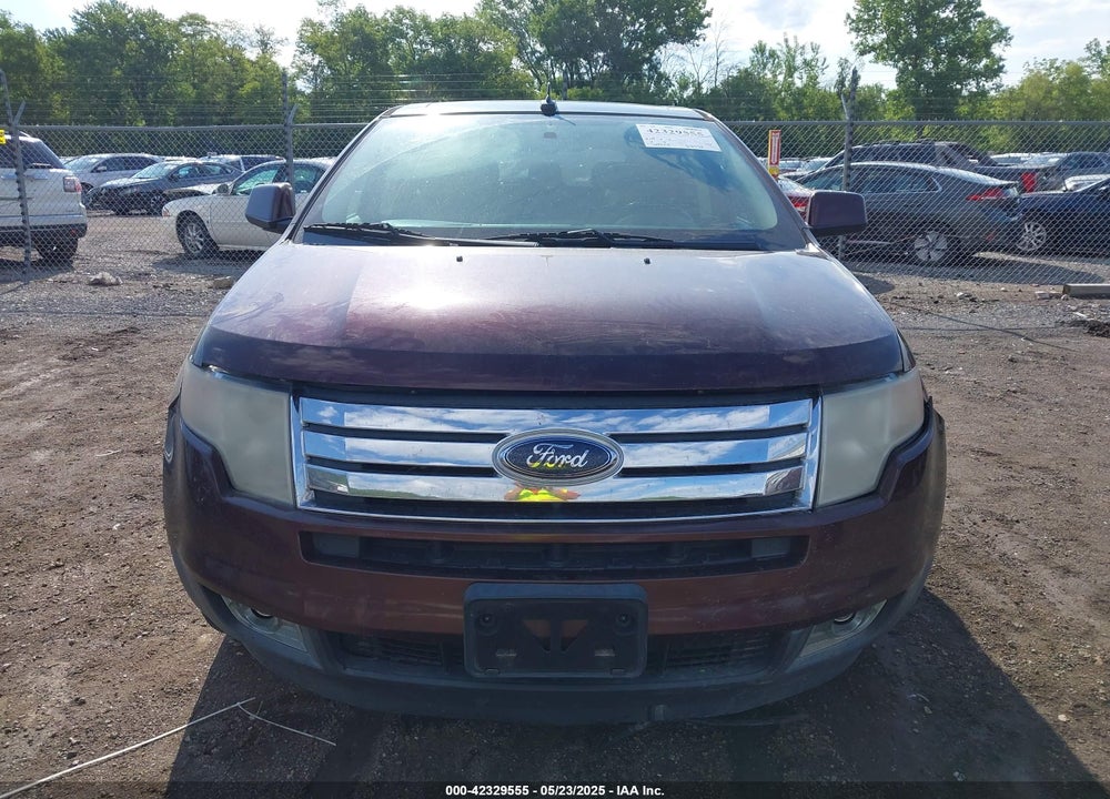 2010 FORD EDGE VIN: 2FMDK3KC7ABB53975