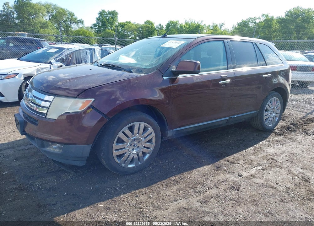 2010 FORD EDGE VIN: 2FMDK3KC7ABB53975