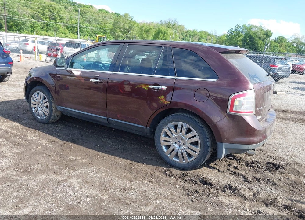 2010 FORD EDGE VIN: 2FMDK3KC7ABB53975