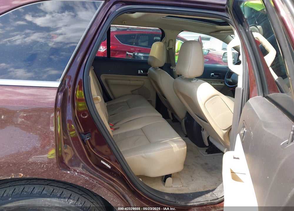 2010 FORD EDGE VIN: 2FMDK3KC7ABB53975