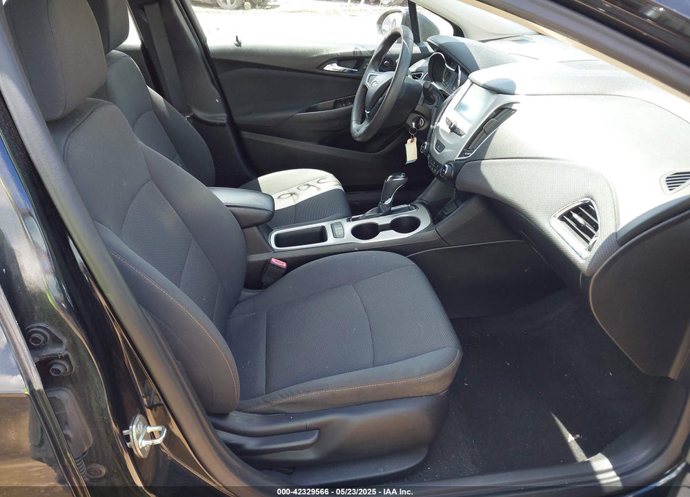 2018 CHEVROLET CRUZE VIN: 1G1BC5SM9J7226861
