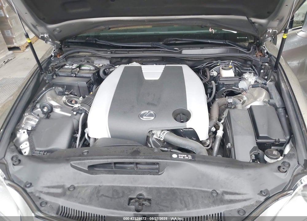 2016 LEXUS IS 300 VIN: JTHCM1D20G5009229