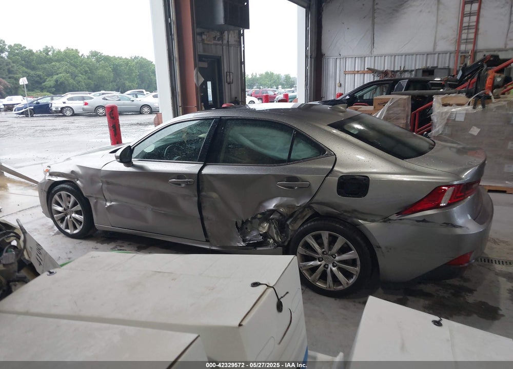 2016 LEXUS IS 300 VIN: JTHCM1D20G5009229