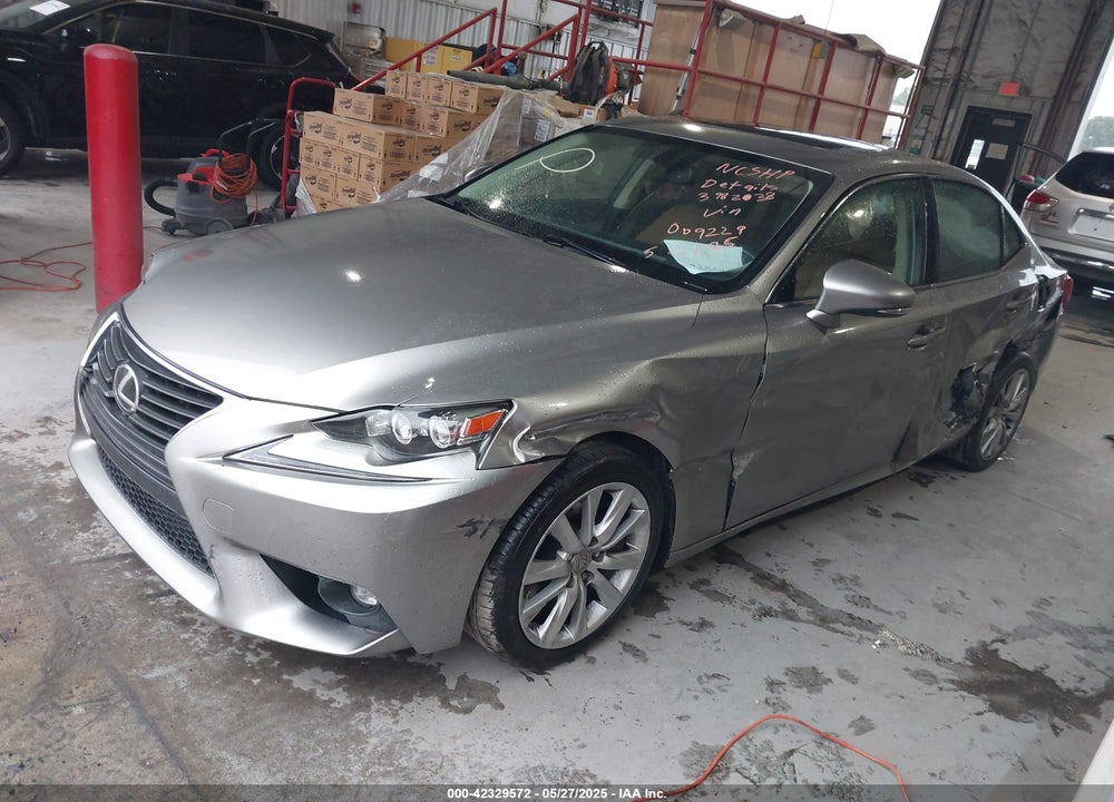 2016 LEXUS IS 300 VIN: JTHCM1D20G5009229